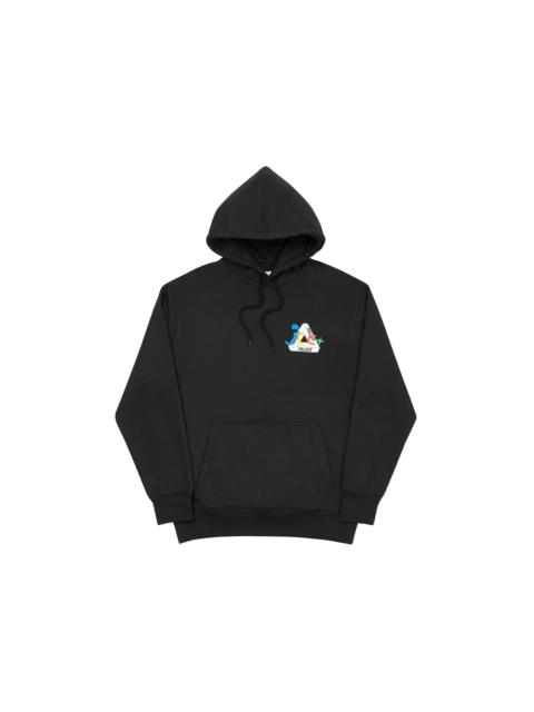 Palace JCDC2 Hood Black
