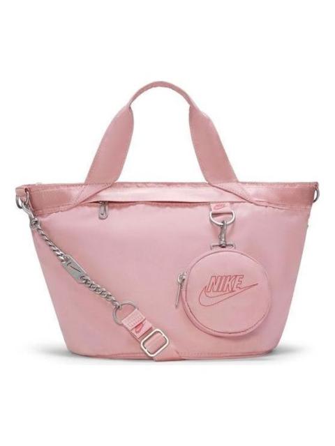 (WMNS) Nike Sportswear Futura Luxe Tote Bag 'Pink' CW9303-630