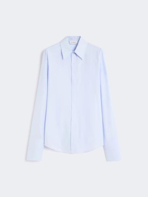 Cotton poplin shirt - AVIO