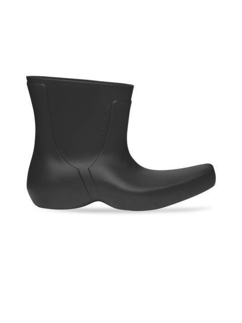 Men's Excavator Bootie  in Black