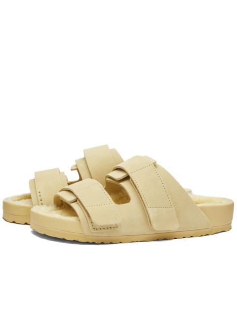 Birkenstock 1774 x TEKLA Uji Suede
