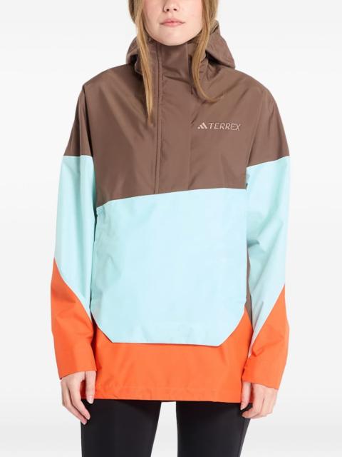 Terrex Xploric 2.5L Climaproof anorak