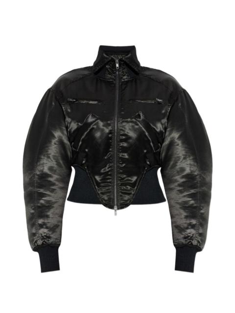 M-Claw bomber jacket