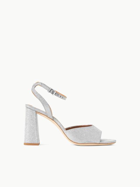 STAUD SOLANGE HEEL DIAMOND