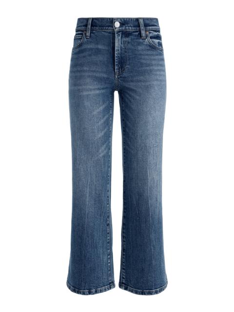 ROXIE KICK FLARE JEAN