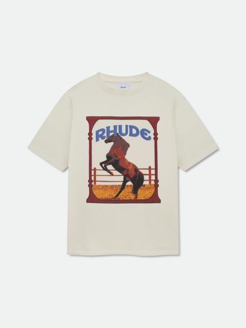 RHUDE CADRE TEE