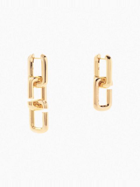 THE J MARC CHAIN LINK EARRINGS