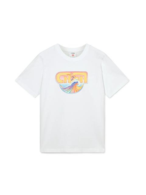 Casa Surf T-Shirt | Casablanca Paris