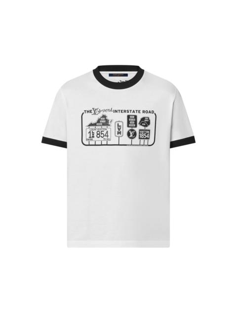 Embellished Cotton T-Shirt