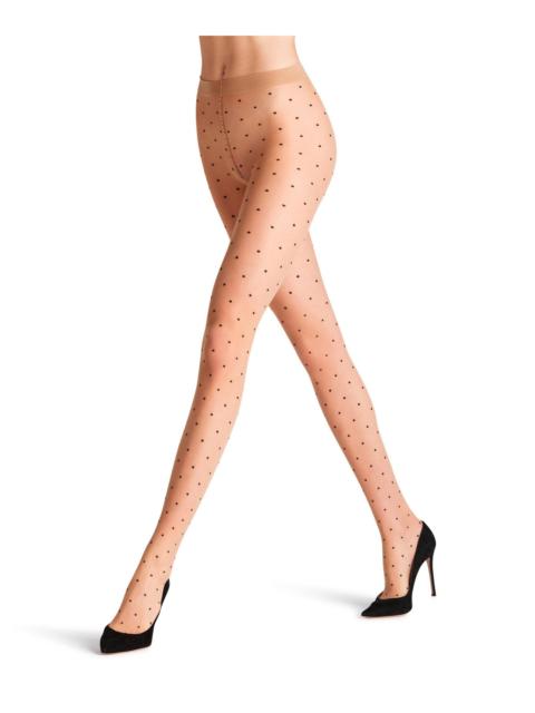 Dot Bicolor 15 DEN Women Tights