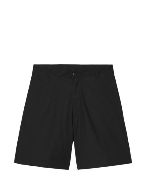 Calder buttoned shorts