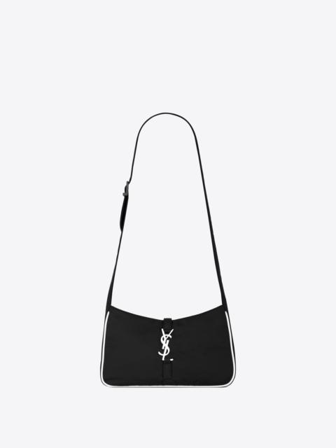 le 5 à 7 crossbody bag in econyl® regenerated nylon