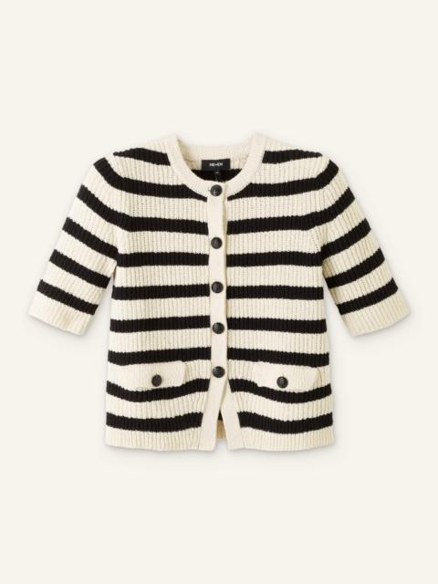 Short Sleeve Cardigan