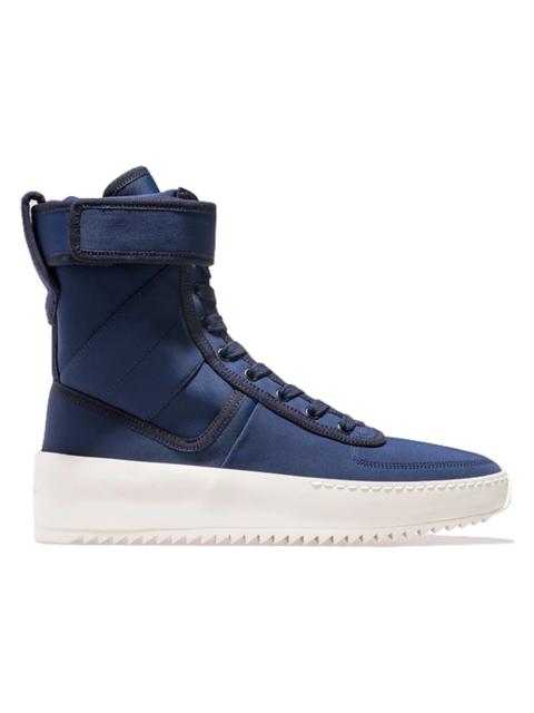 Fear Of God Military Sneaker Kith Blue