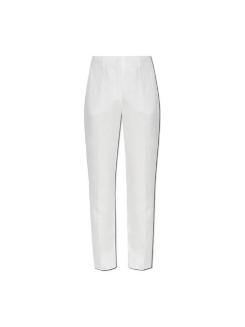 Raoul Straight Leg Trousers