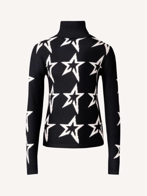 Star Dust Merino Wool Sweater