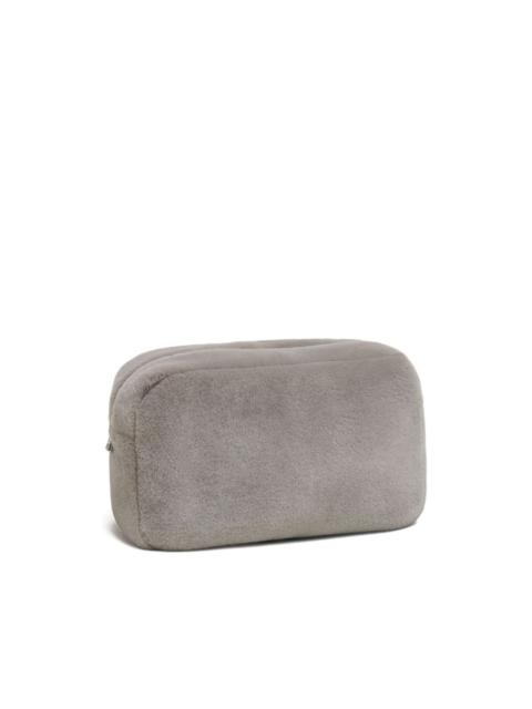 Jumbo Noor top-zip make-up bag