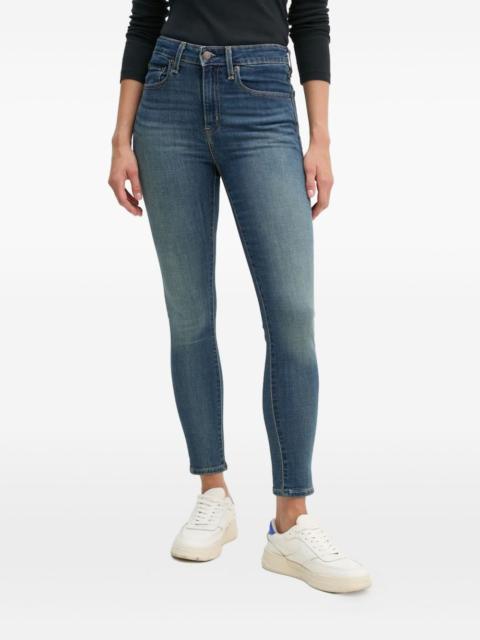 five-pocket jeans