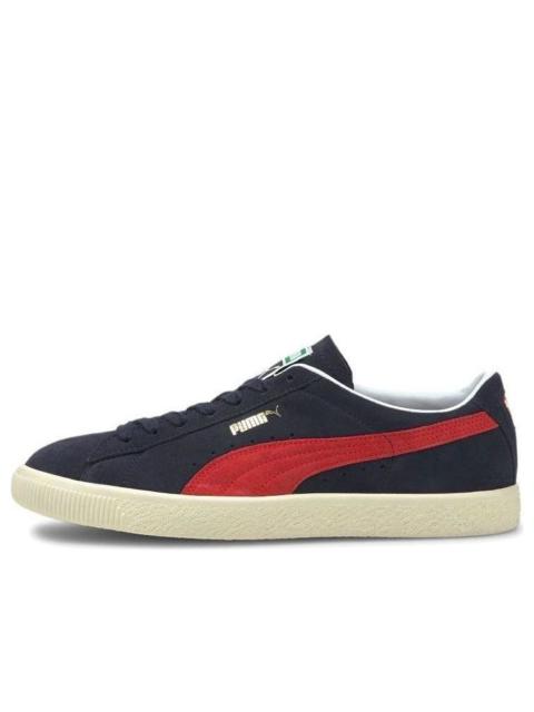 PUMA Suede Vintage 'Peacoat High Risk Red' 374921-08