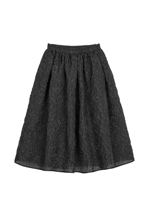 Mala black skirt