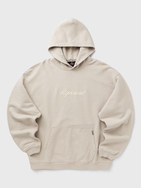 Script Logo Hoodie
