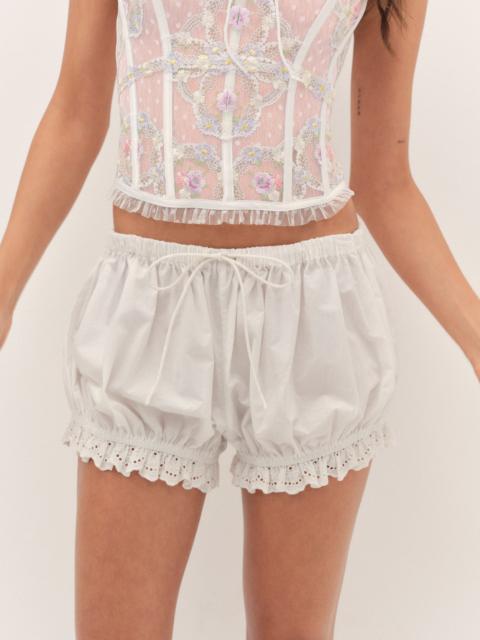 Spring Blossom Bloomer Short