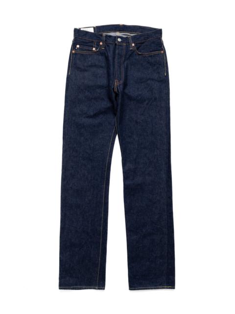SD-800S Natural Indigo Tapered Fit