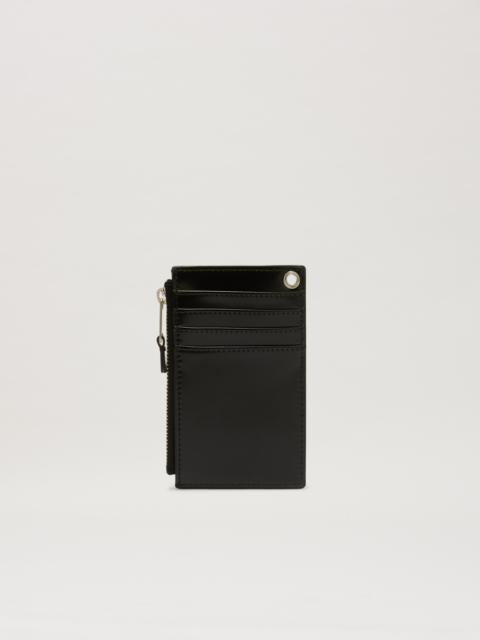 Metal chain Card Holder