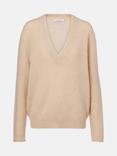 Luxury Love cashmere sweater