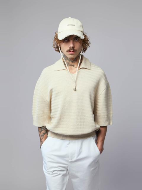 Le Polo Maille Chevron