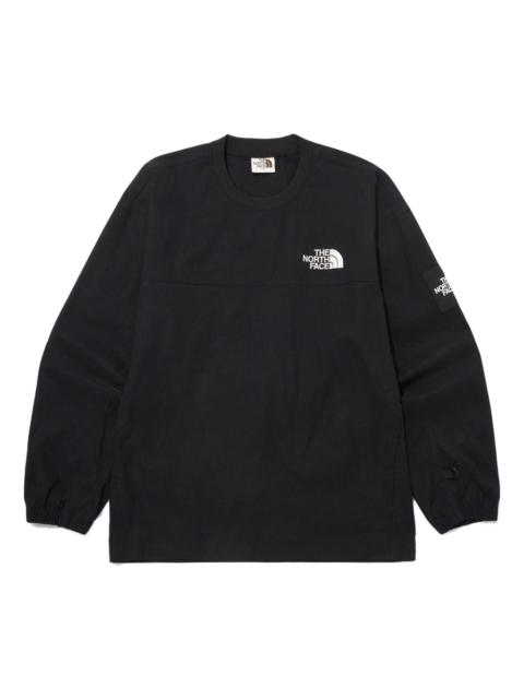 THE NORTH FACE Outdoor Sweatshirt 'Black' NM5MP03J
