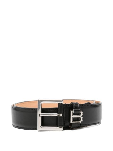 Balenciaga Hourglass Belt