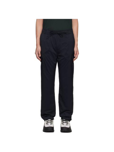 Black Killarney Cargo Pants