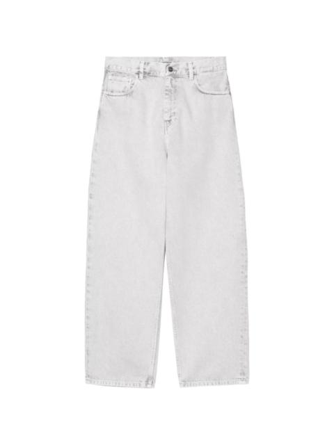 Brandon logo trousers