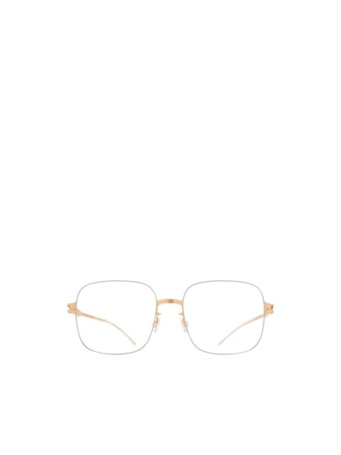 Telma square glasses