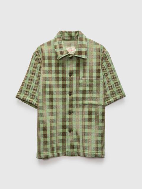 Lounge Shirt in Lawn Chair Plaid