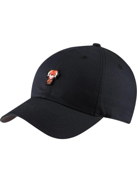 Nike Tiger Woods Heritage86 Frank Hat Black/White