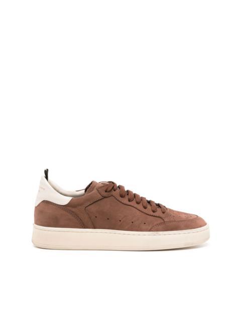 Magic 102 leather sneakers