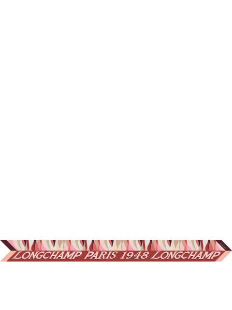 En Pleine Vague Headband Cognac - Silk