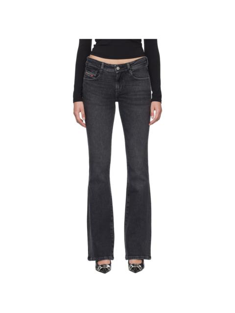 Black Bootcut 1969 D-Ebbey Jeans