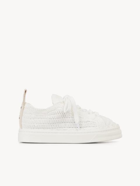 LAUREN LOW-TOP SNEAKER