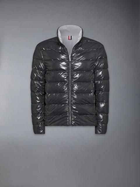 POLY TWILL DOWN JACKET