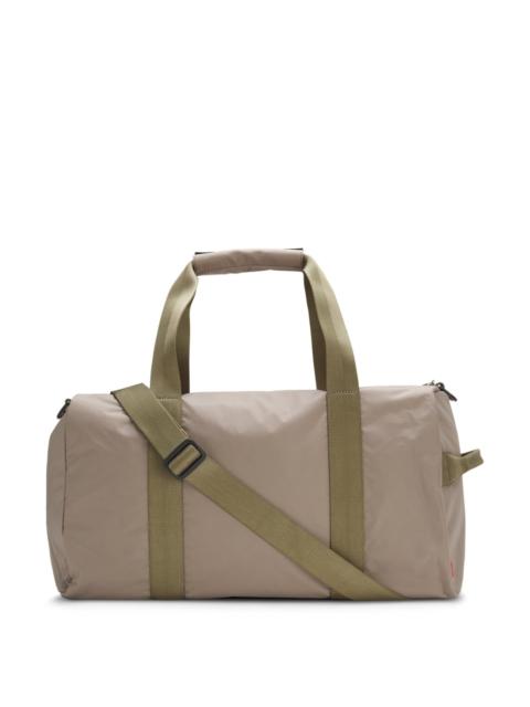 HOLDALL WITH SILICONE-PRINT LOGO