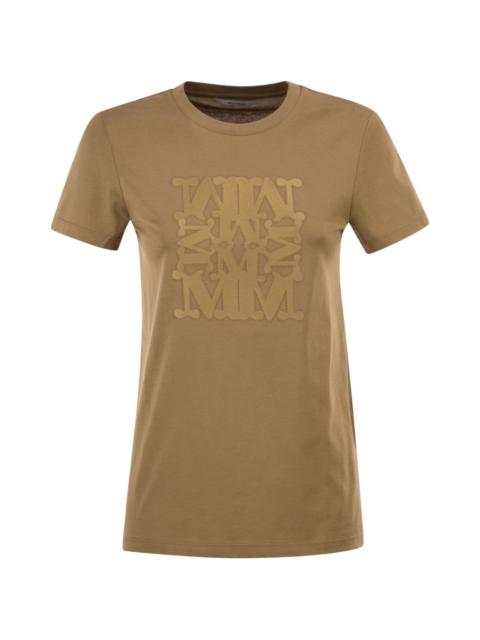 Giovane monogram logo T-shirt