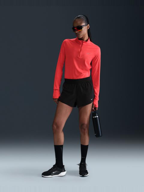 Nike Swift Women's Dri-FIT Mid-Rise 2.5" Brief-Lined Running Shorts