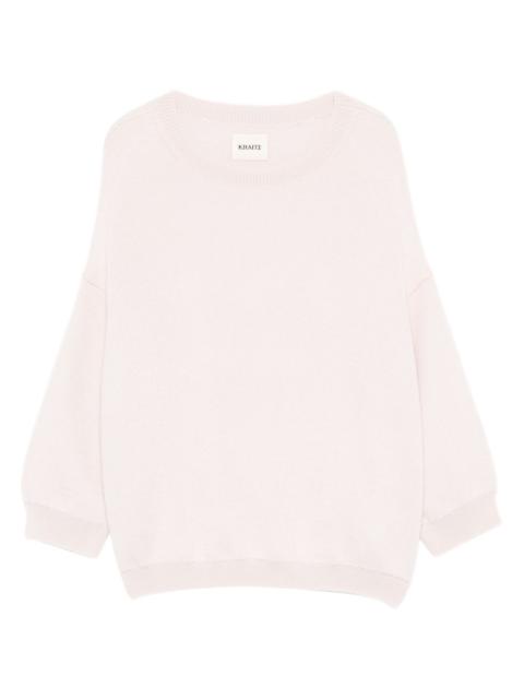 Sabina long-sleeve sweater