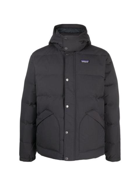 Downdrift recycled polyester jacket