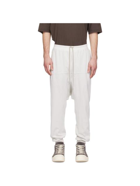 Off-White Temple Drawstring Lounge Pants