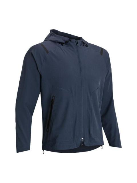 Under Armour Unstoppable Jacket 'Blue' 1370494-044