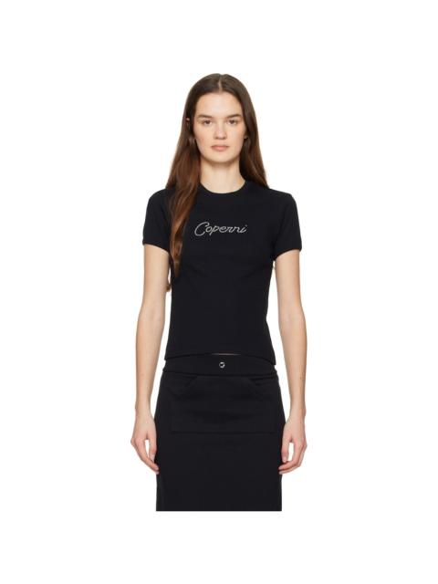 Black Baby Crystal T-shirt